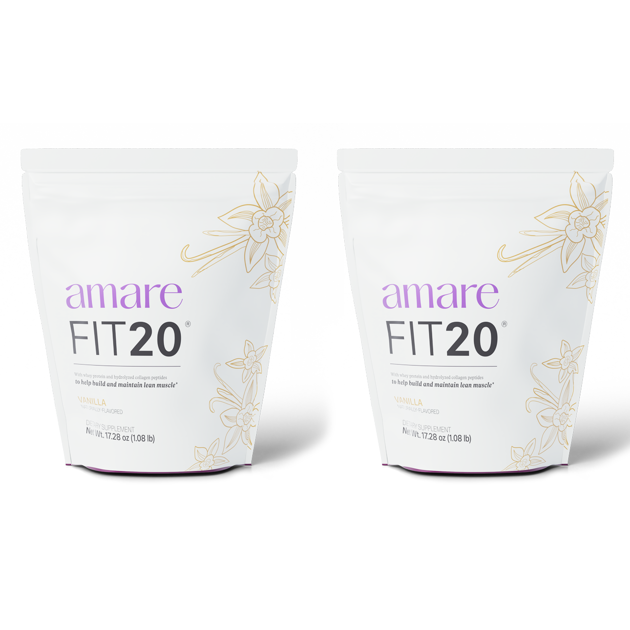 Amare FIT20 - 2 Pack