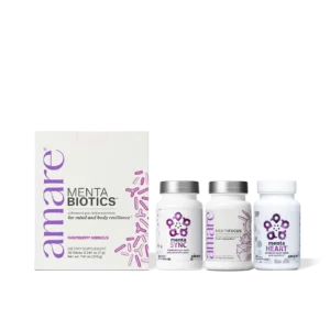 Amare FundaMentals Pack PLUS Raspberry Hibiscus