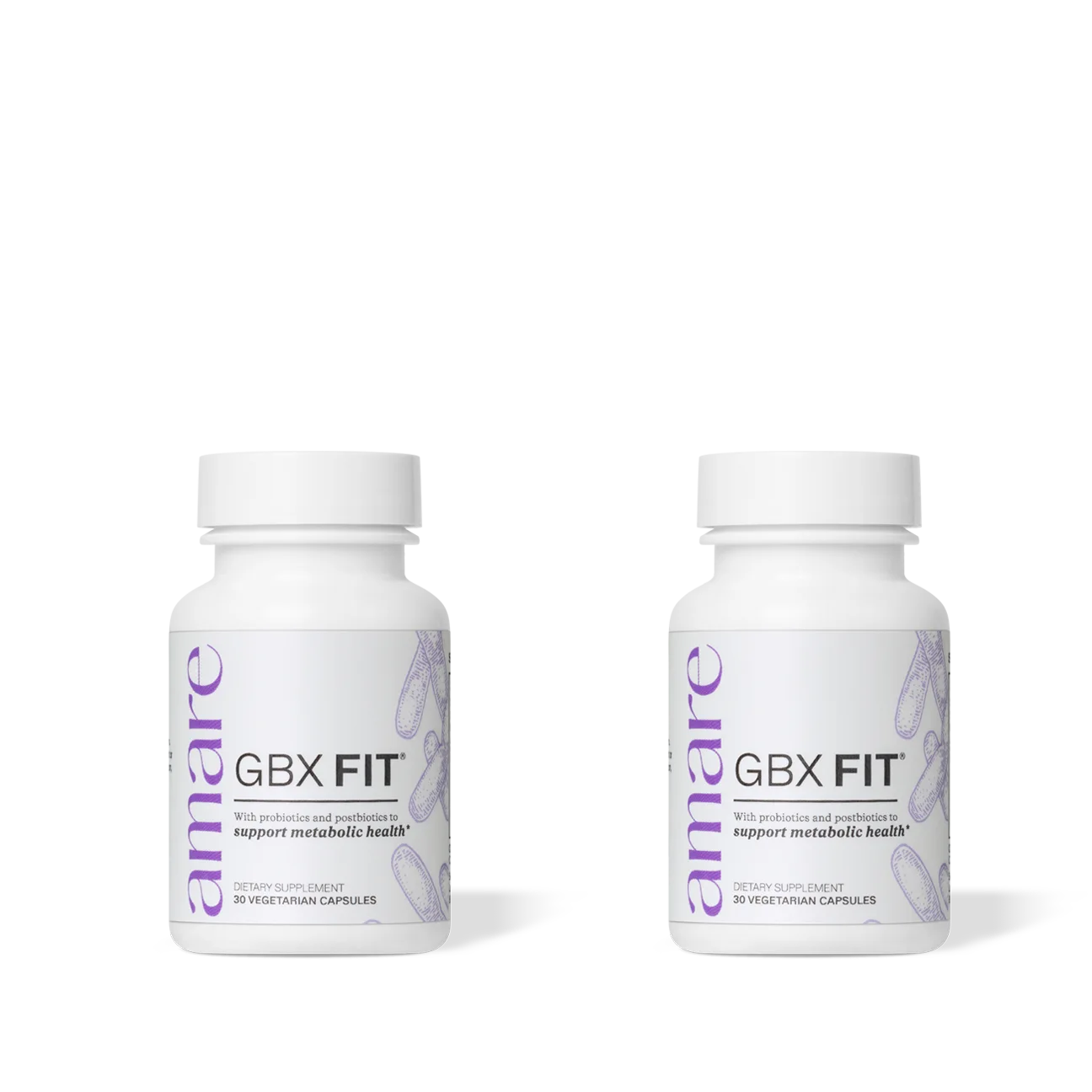 Amare GBX Fit 2-Pack