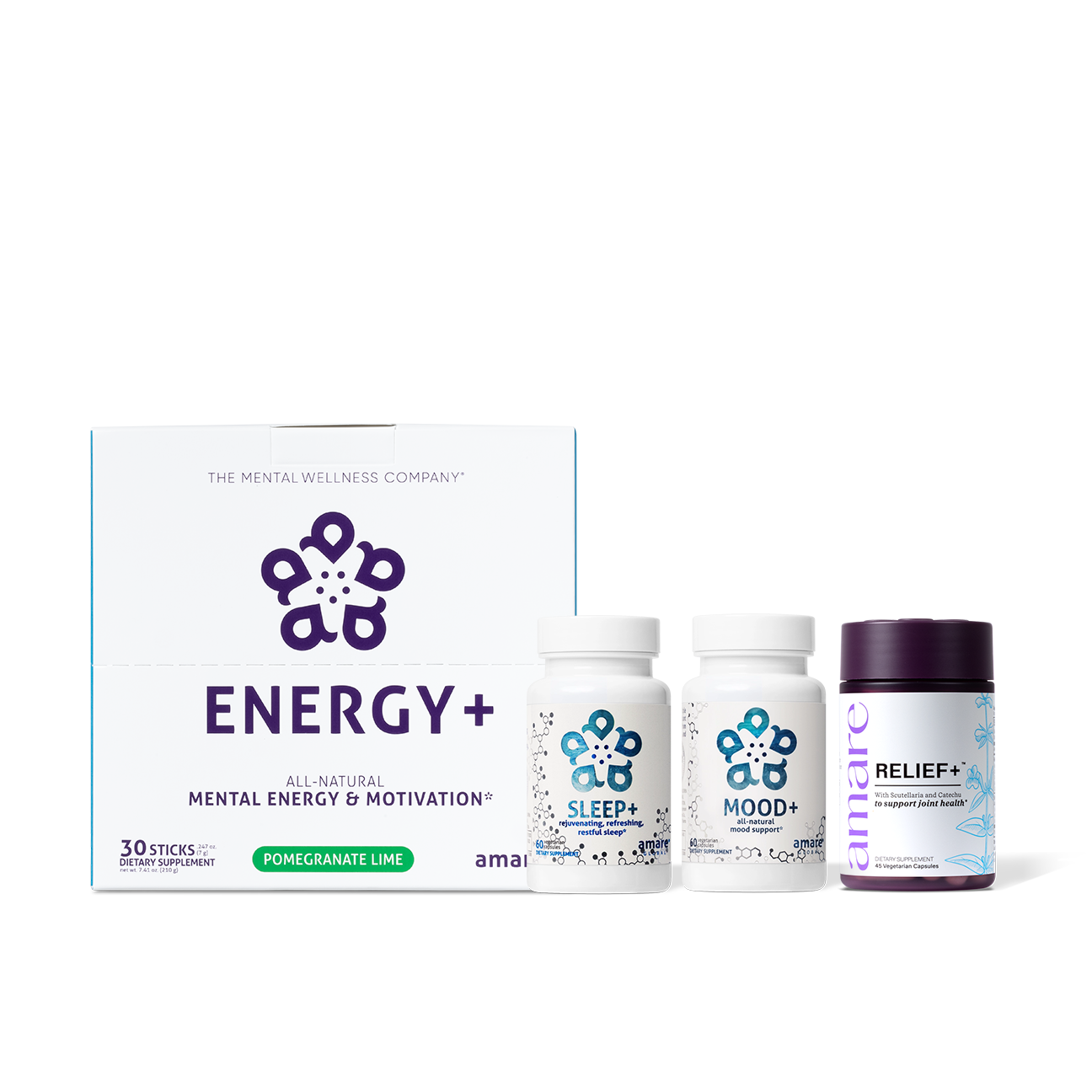 Amare Mental Fitness Pack (Original)