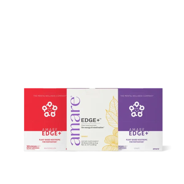 Amare EDGE® Variety Pack