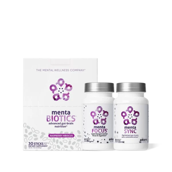 Amare FundaMentals Pack Raspberry Hibiscus