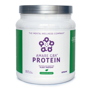 Amare GBX Protein (Chocolate Mint)
