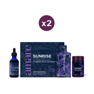 Amare Triangle of Health Pack (Nitro FX) 2-Pack