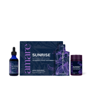 Amare Triangle of Health Pack (Nitro FX)