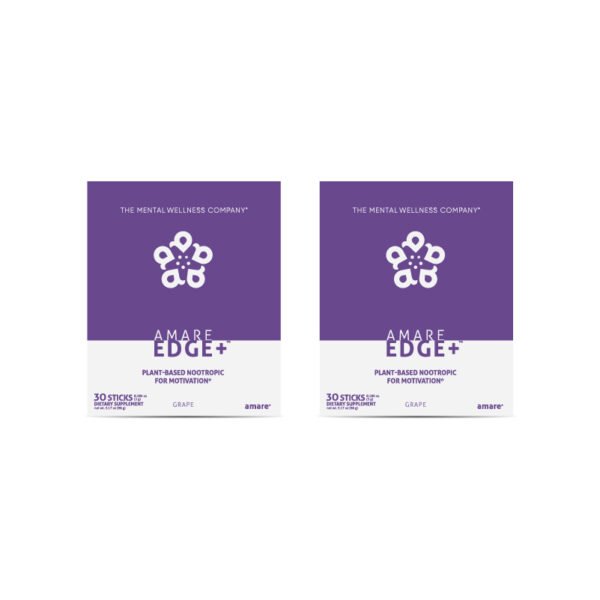 Amare EDGE+ Grape 2-Pack