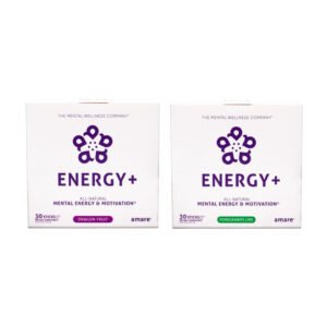 Amare Energy+ 2-Pack