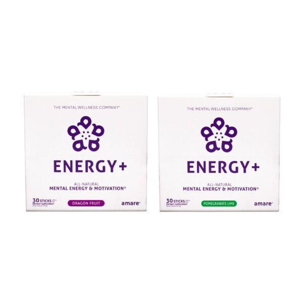 Amare Energy+ 2-Pack