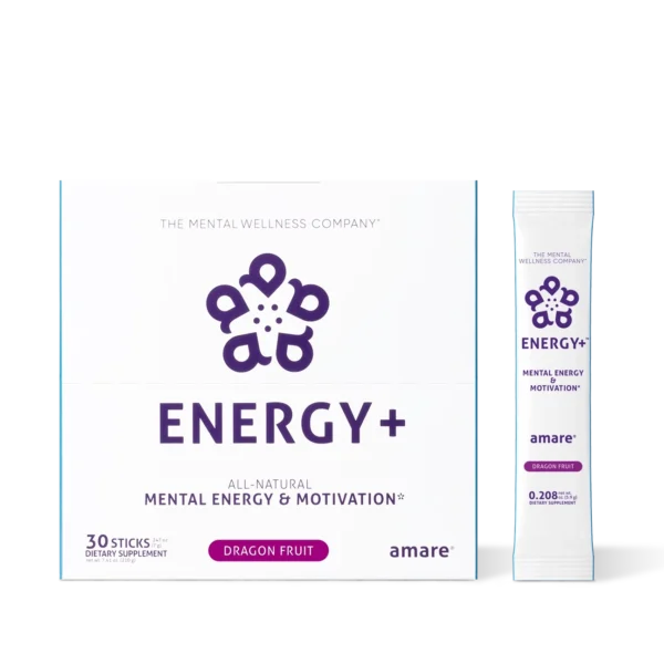 Amare Energy+ 2-Pack