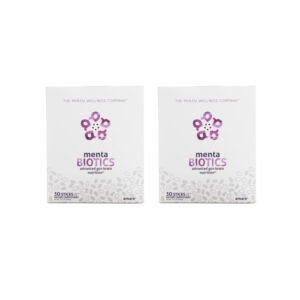 Amare MentaBiotics Sugar Free (Stick Pack) 2-Pack