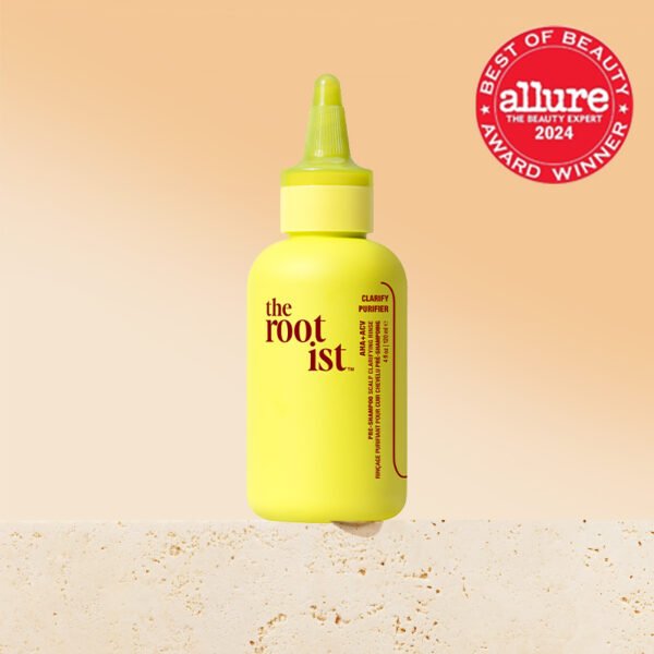 Amare AHA+ACV Pre-Shampoo Scalp Clarifying Rinse