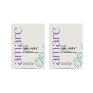 Amare GBX Immunity 2-Pack
