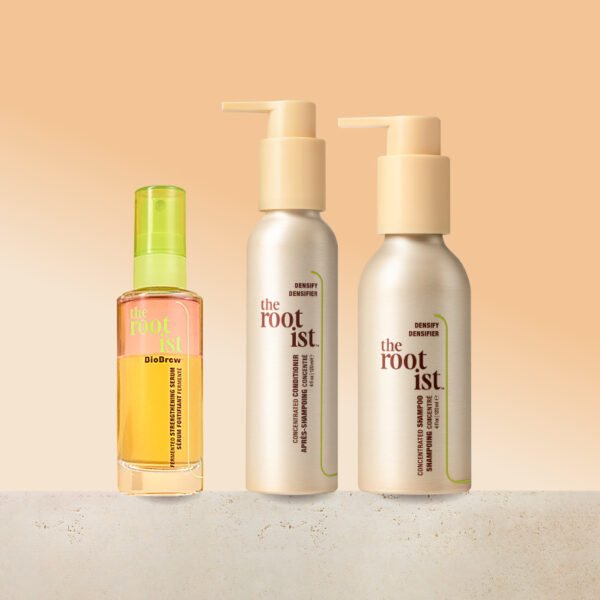 Amare Strength & Fullness Ritual Pack