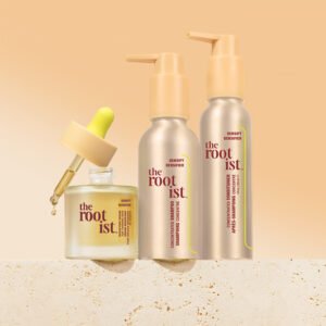 Amare Thicker, Fuller Hair Pack
