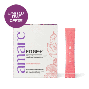 Amare Amare EDGE+ Strawberry Bliss