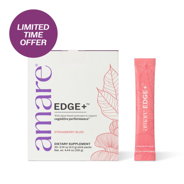 Amare Amare EDGE+ Strawberry Bliss