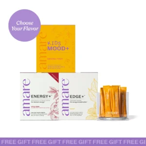 Amare Holiday On-the-Go Pack