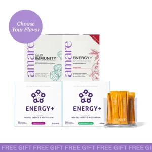 Amare Holiday Revival Pack