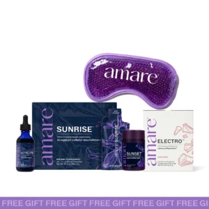 Amare The Holiday Harmony Pack