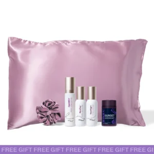 Amare Holiday Glow Ritual Pack