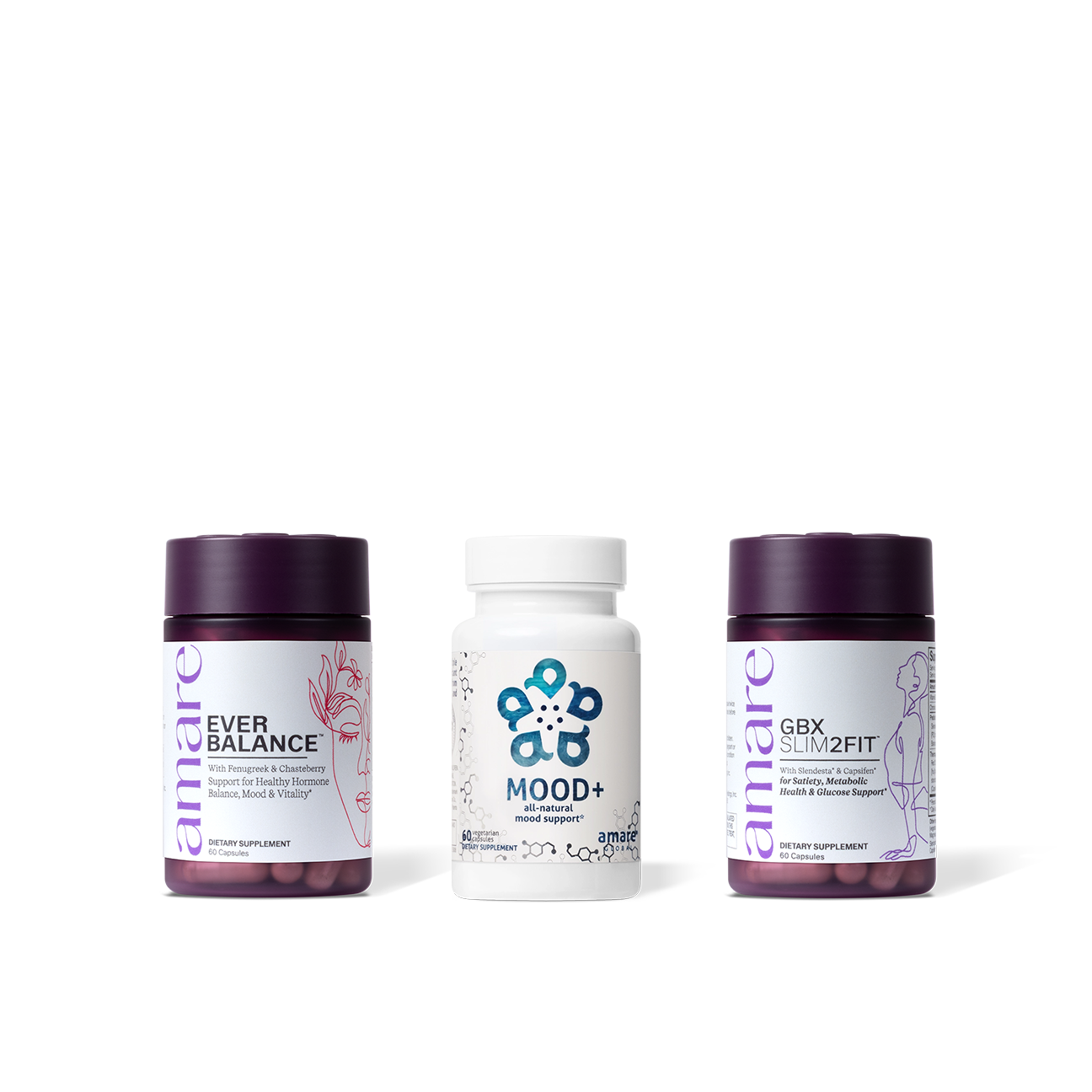 Amare Happy Hormones (S2F & EB)