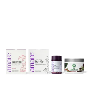 Amare Balanced Fit Pack