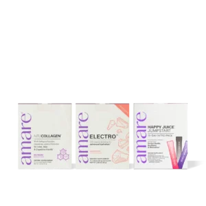 Amare 15-Day Happy, Healthy, & Hydrated Pack