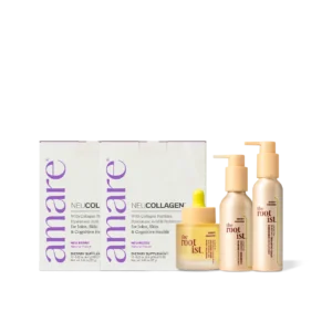 Amare Inside-Out Hair Wellness Pack